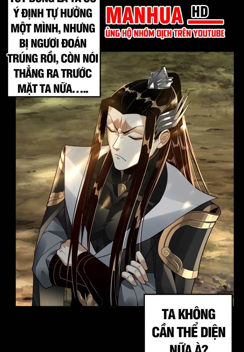 Ta Trời Sinh Đã Là Nhân Vật Phản Diện Chapter 80 - Trang 22