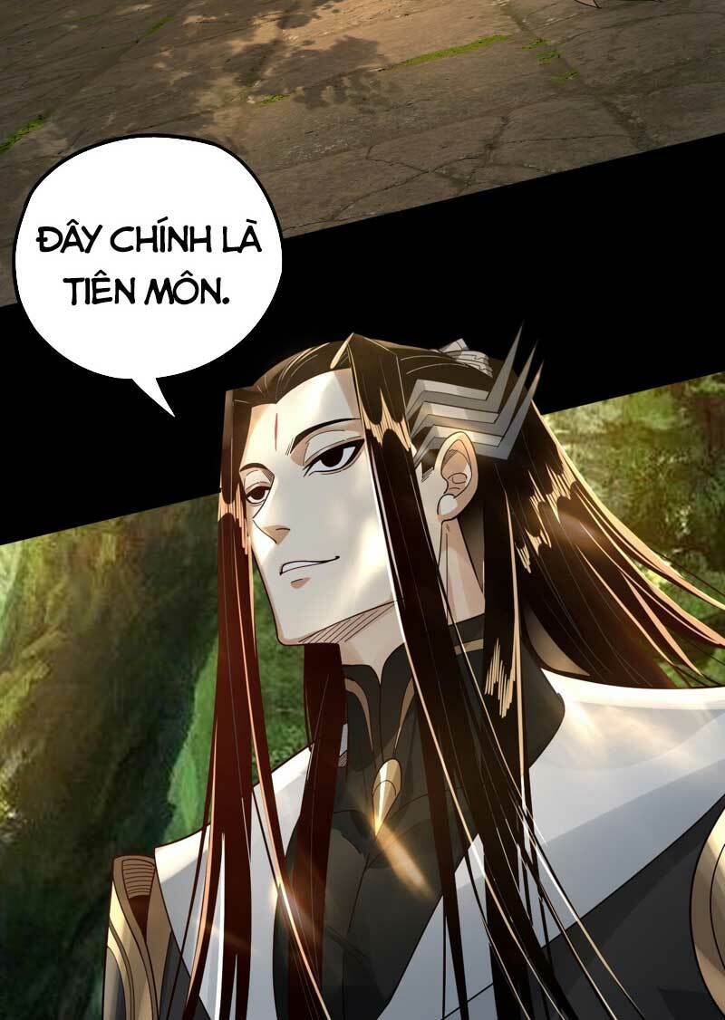 Ta Trời Sinh Đã Là Nhân Vật Phản Diện Chapter 80 - Trang 28