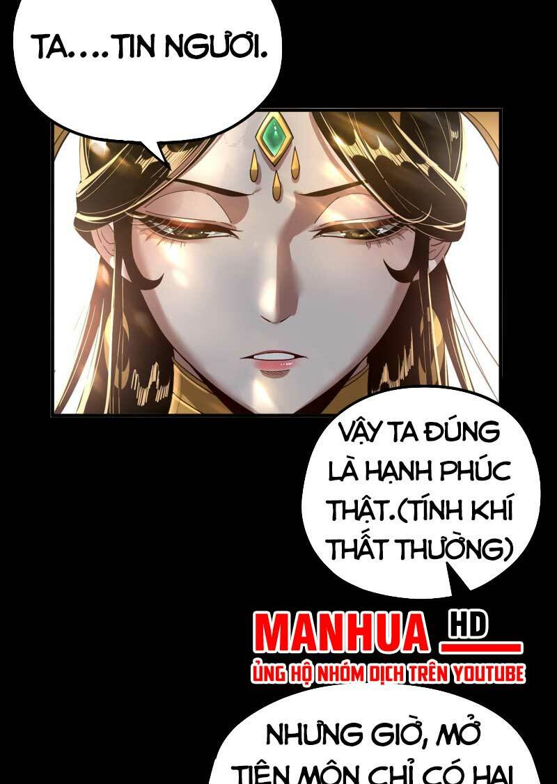 Ta Trời Sinh Đã Là Nhân Vật Phản Diện Chapter 80 - Trang 31