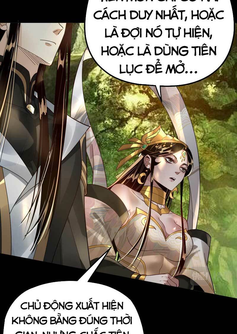 Ta Trời Sinh Đã Là Nhân Vật Phản Diện Chapter 80 - Trang 32