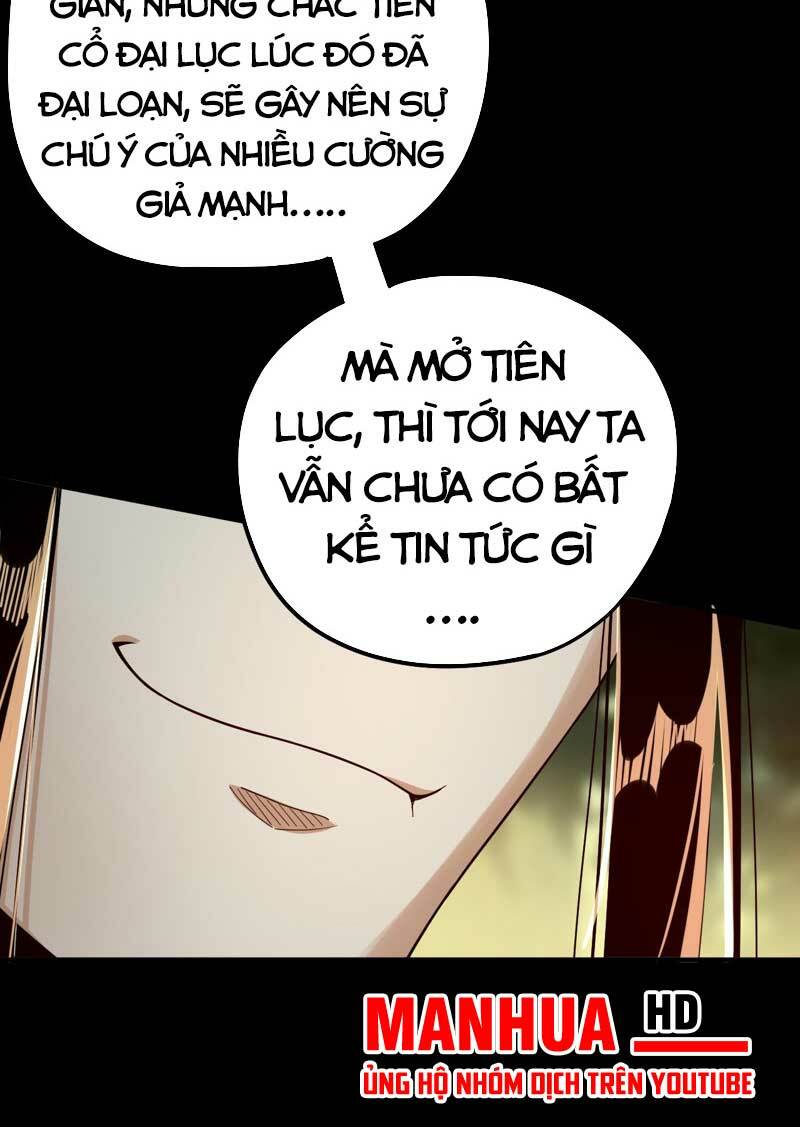 Ta Trời Sinh Đã Là Nhân Vật Phản Diện Chapter 80 - Trang 33
