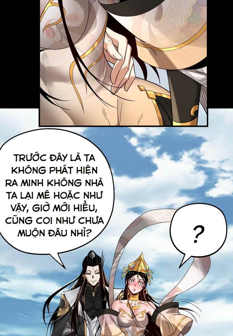 Ta Trời Sinh Đã Là Nhân Vật Phản Diện Chapter 80 - Trang 3