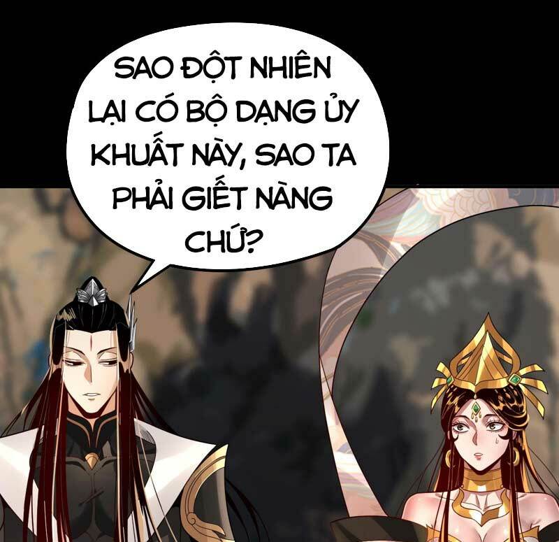 Ta Trời Sinh Đã Là Nhân Vật Phản Diện Chapter 80 - Trang 51