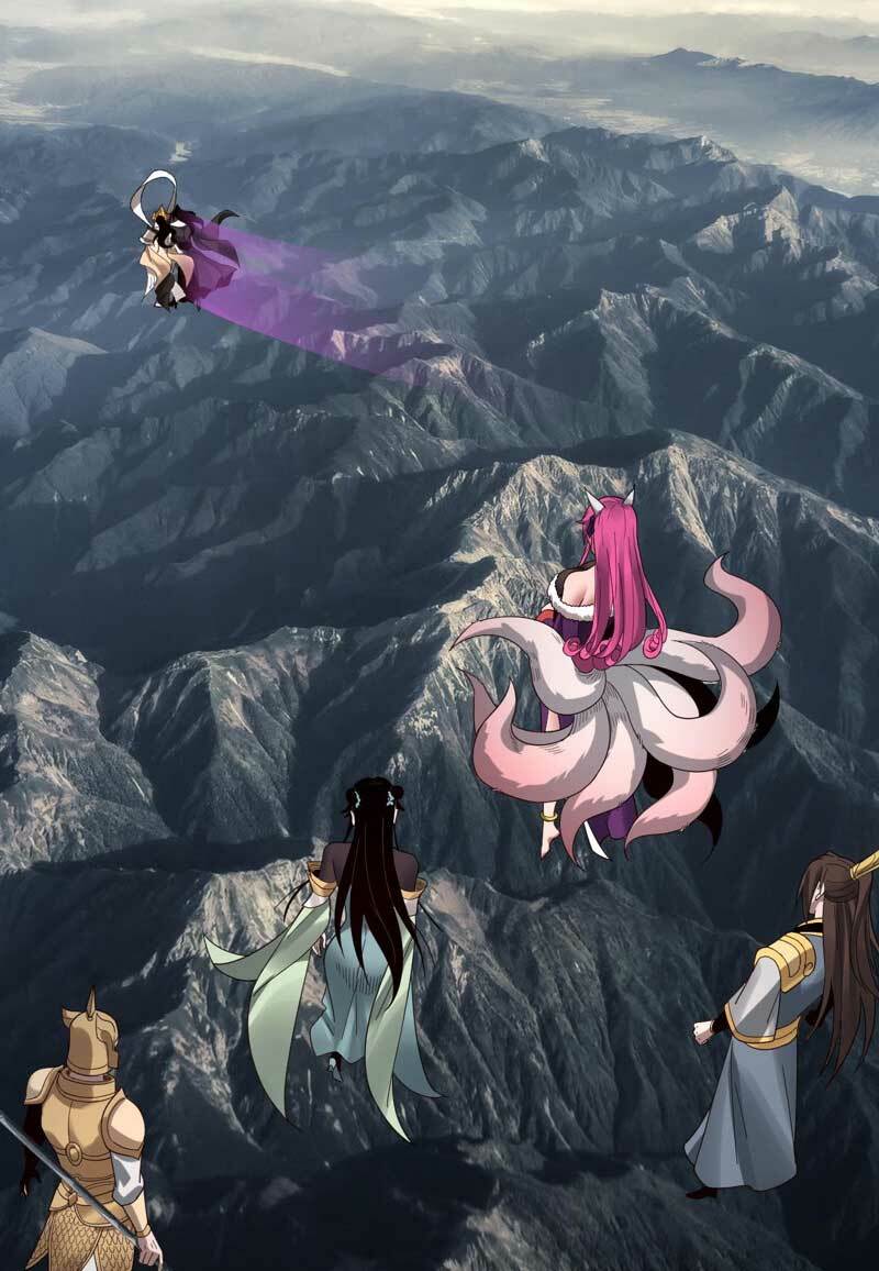 Ta Trời Sinh Đã Là Nhân Vật Phản Diện Chapter 80 - Trang 5