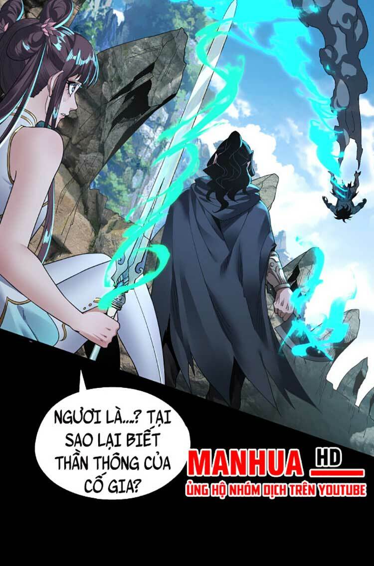 Ta Trời Sinh Đã Là Nhân Vật Phản Diện Chapter 81 - Trang 17