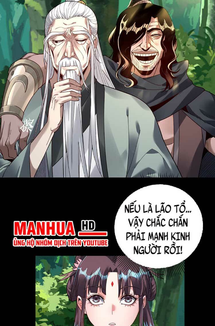 Ta Trời Sinh Đã Là Nhân Vật Phản Diện Chapter 81 - Trang 25