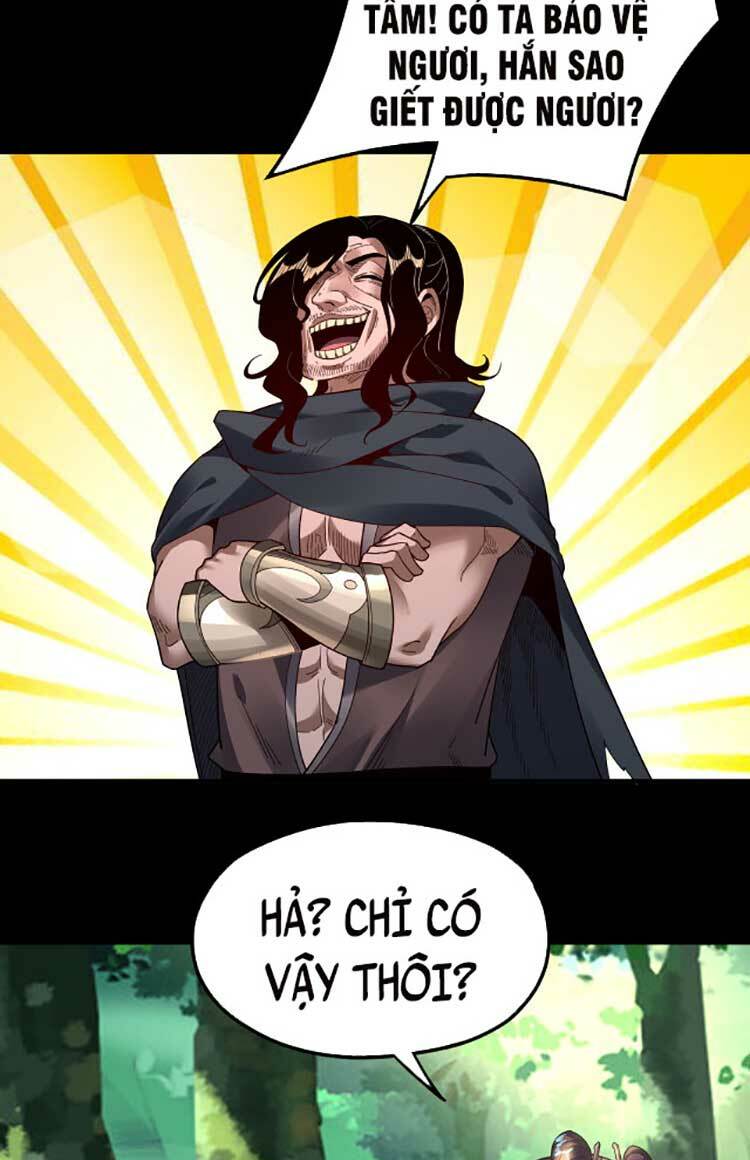 Ta Trời Sinh Đã Là Nhân Vật Phản Diện Chapter 81 - Trang 30