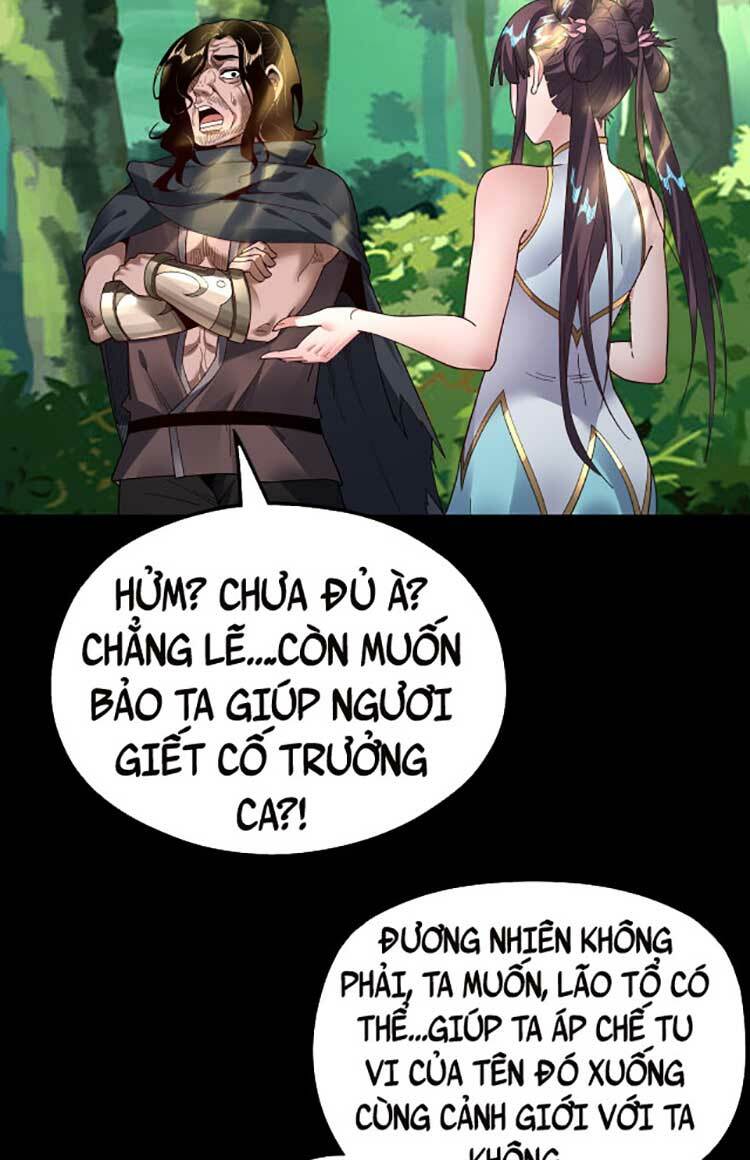 Ta Trời Sinh Đã Là Nhân Vật Phản Diện Chapter 81 - Trang 31
