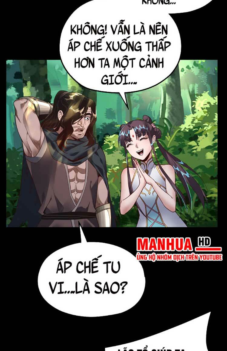 Ta Trời Sinh Đã Là Nhân Vật Phản Diện Chapter 81 - Trang 32