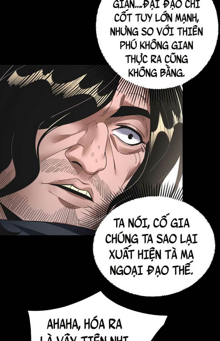 Ta Trời Sinh Đã Là Nhân Vật Phản Diện Chapter 81 - Trang 37