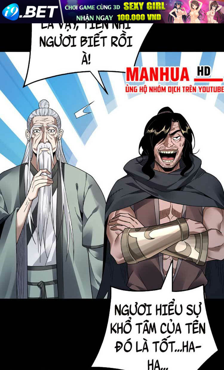 Ta Trời Sinh Đã Là Nhân Vật Phản Diện Chapter 81 - Trang 38