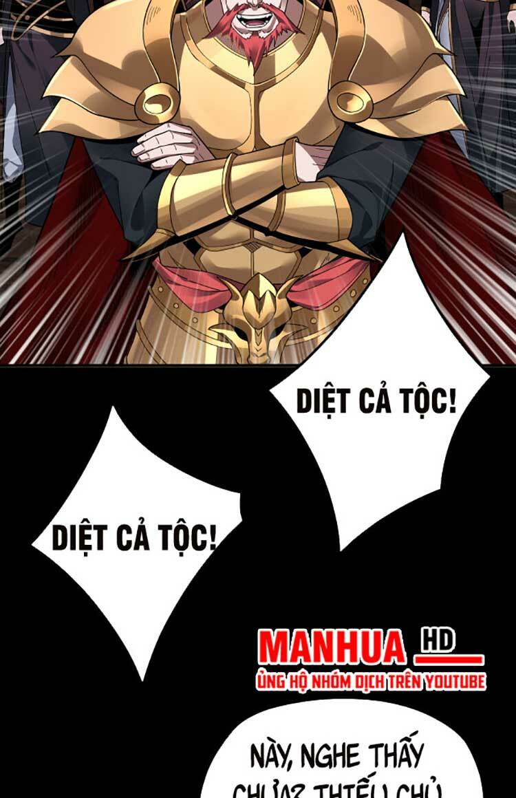 Ta Trời Sinh Đã Là Nhân Vật Phản Diện Chapter 81 - Trang 44