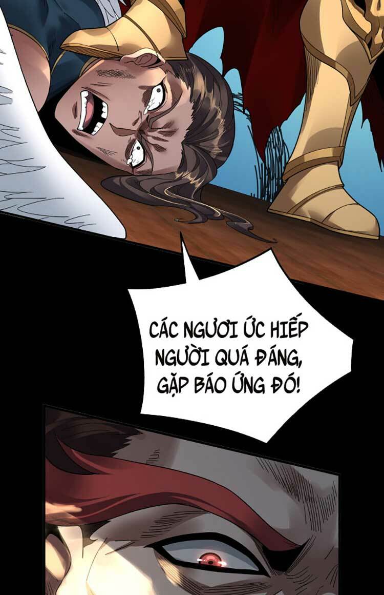 Ta Trời Sinh Đã Là Nhân Vật Phản Diện Chapter 81 - Trang 46