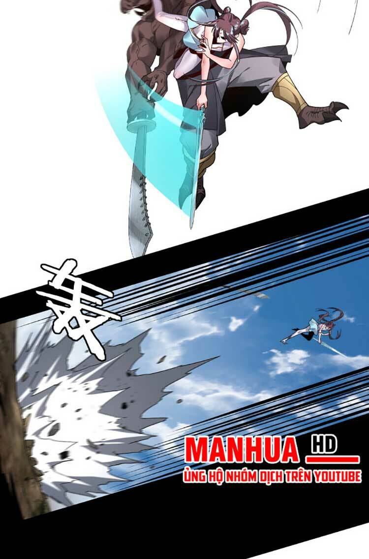 Ta Trời Sinh Đã Là Nhân Vật Phản Diện Chapter 81 - Trang 4