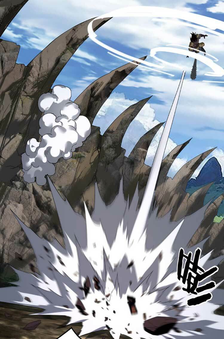 Ta Trời Sinh Đã Là Nhân Vật Phản Diện Chapter 81 - Trang 6