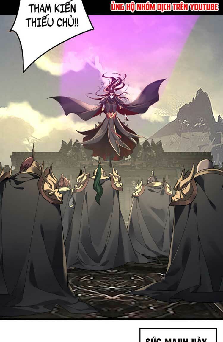 Ta Trời Sinh Đã Là Nhân Vật Phản Diện Chapter 81 - Trang 69