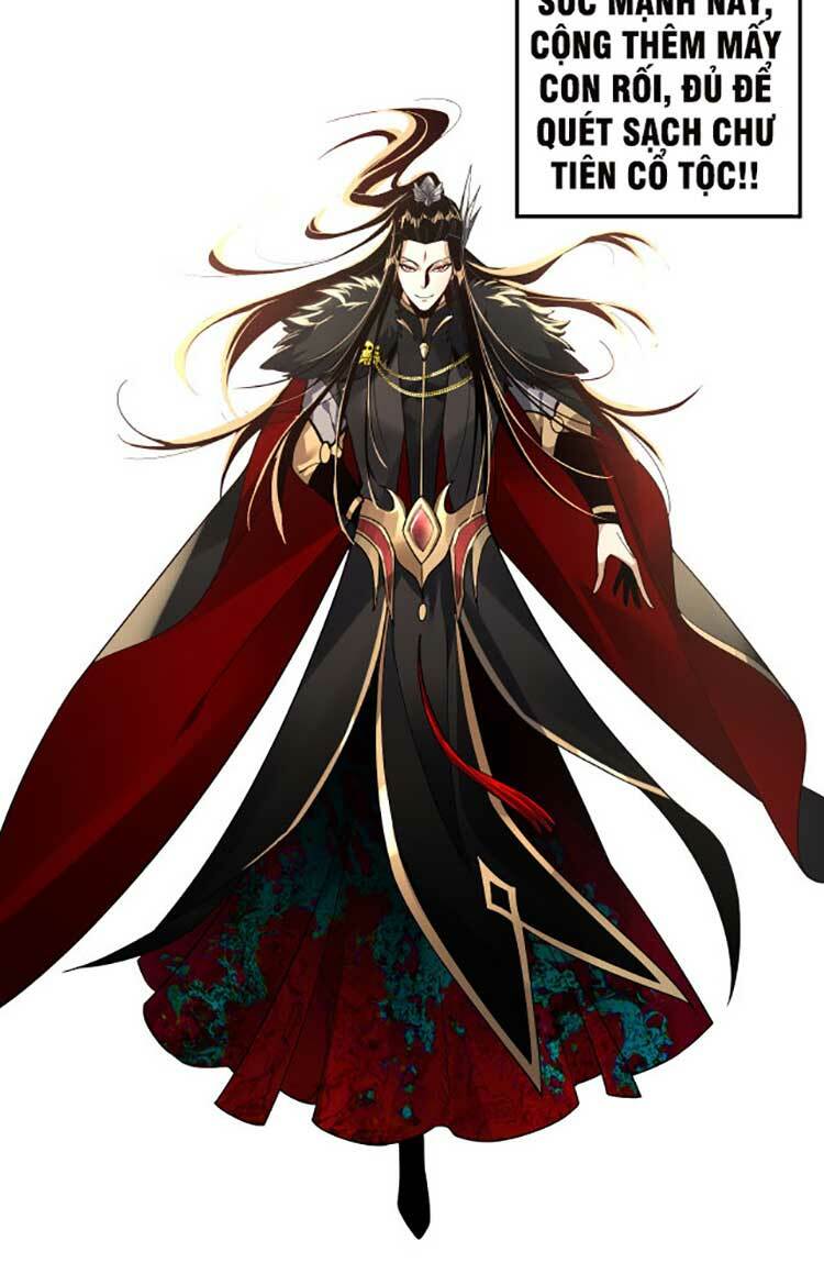 Ta Trời Sinh Đã Là Nhân Vật Phản Diện Chapter 81 - Trang 70