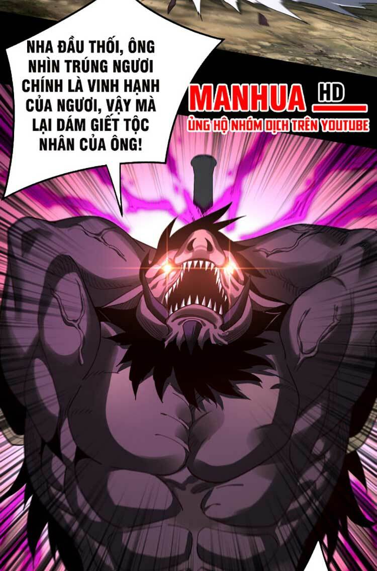 Ta Trời Sinh Đã Là Nhân Vật Phản Diện Chapter 81 - Trang 7