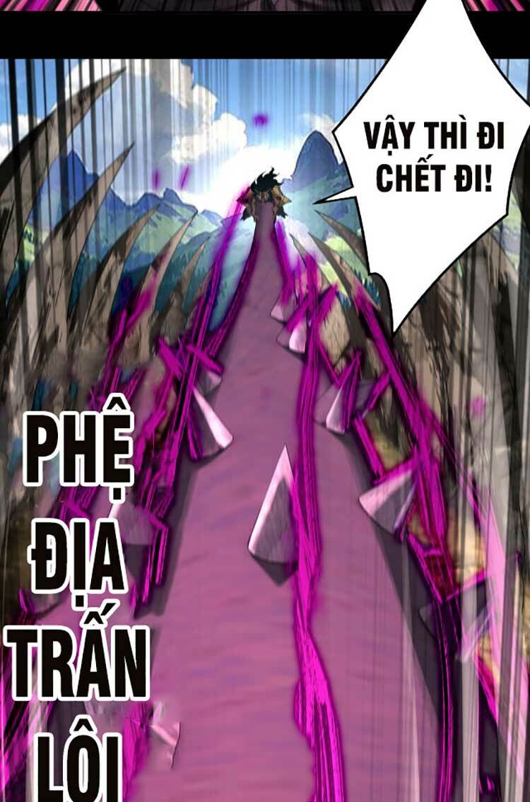 Ta Trời Sinh Đã Là Nhân Vật Phản Diện Chapter 81 - Trang 8