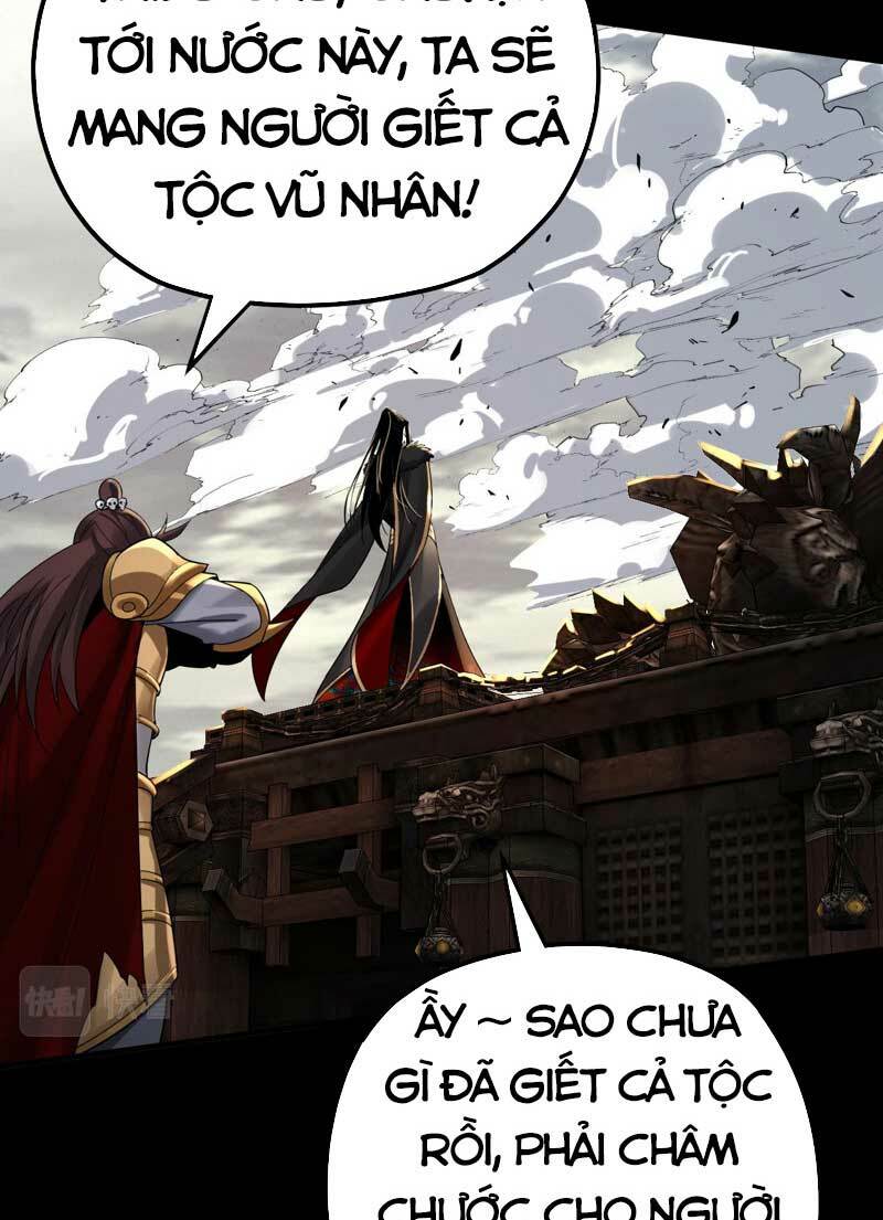 Ta Trời Sinh Đã Là Nhân Vật Phản Diện - Chapter 82 - Page 16