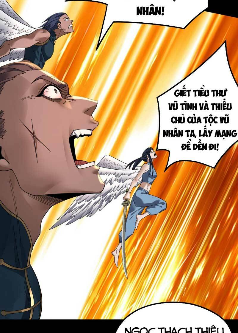 Ta Trời Sinh Đã Là Nhân Vật Phản Diện - Chapter 82 - Page 30