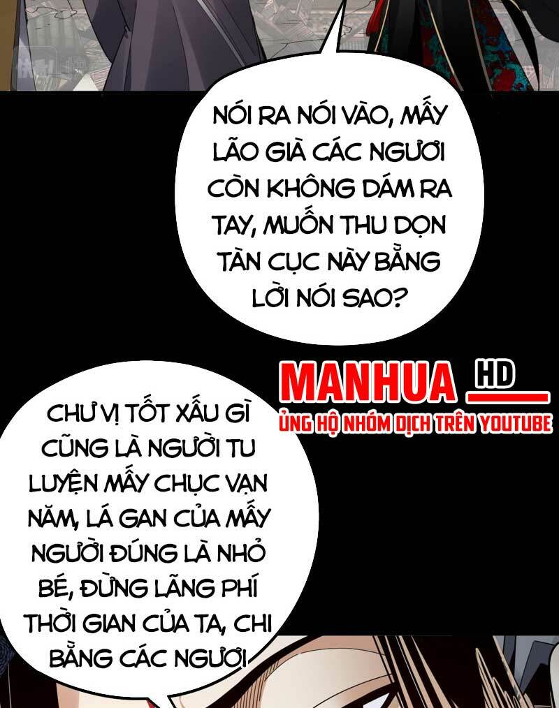 Ta Trời Sinh Đã Là Nhân Vật Phản Diện - Chapter 82 - Page 57