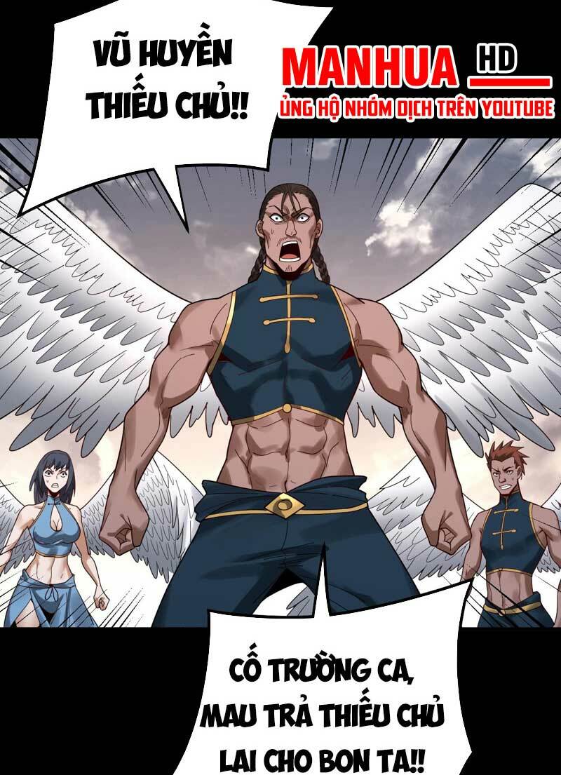 Ta Trời Sinh Đã Là Nhân Vật Phản Diện - Chapter 82 - Page 6