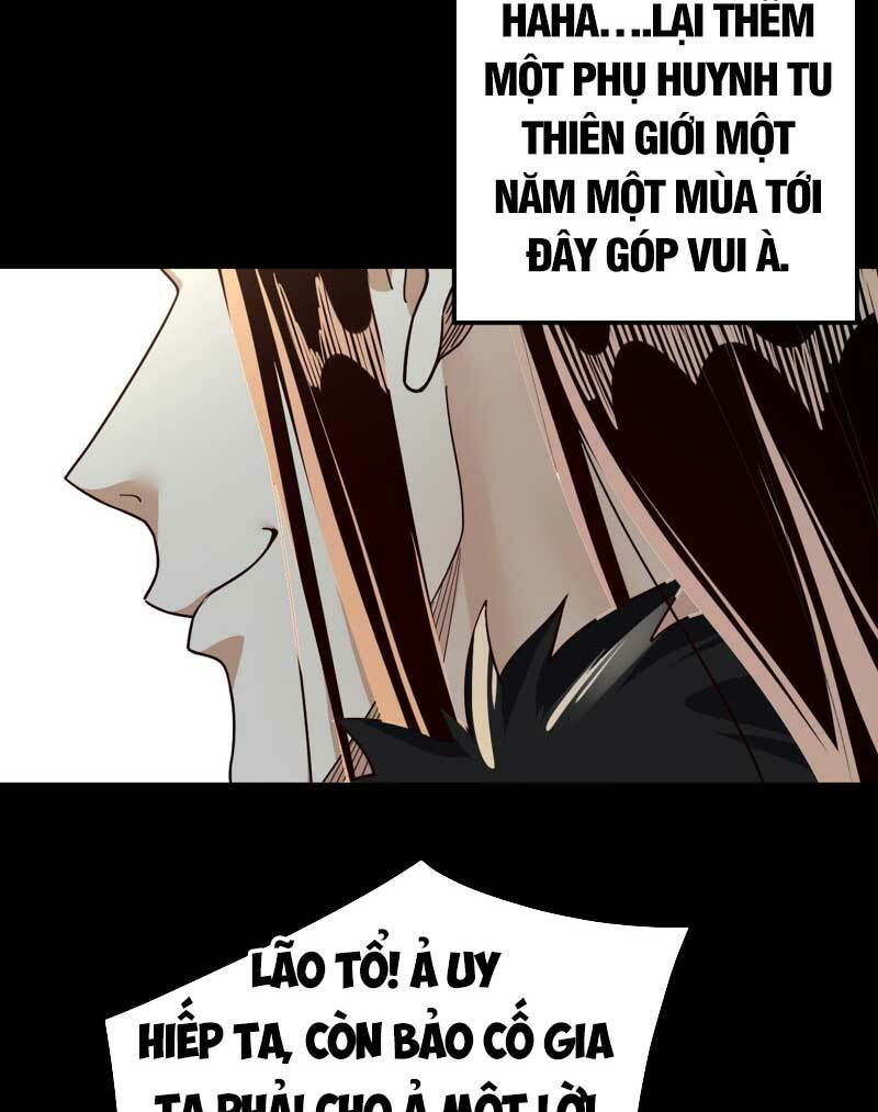 Ta Trời Sinh Đã Là Nhân Vật Phản Diện - Chapter 82 - Page 70