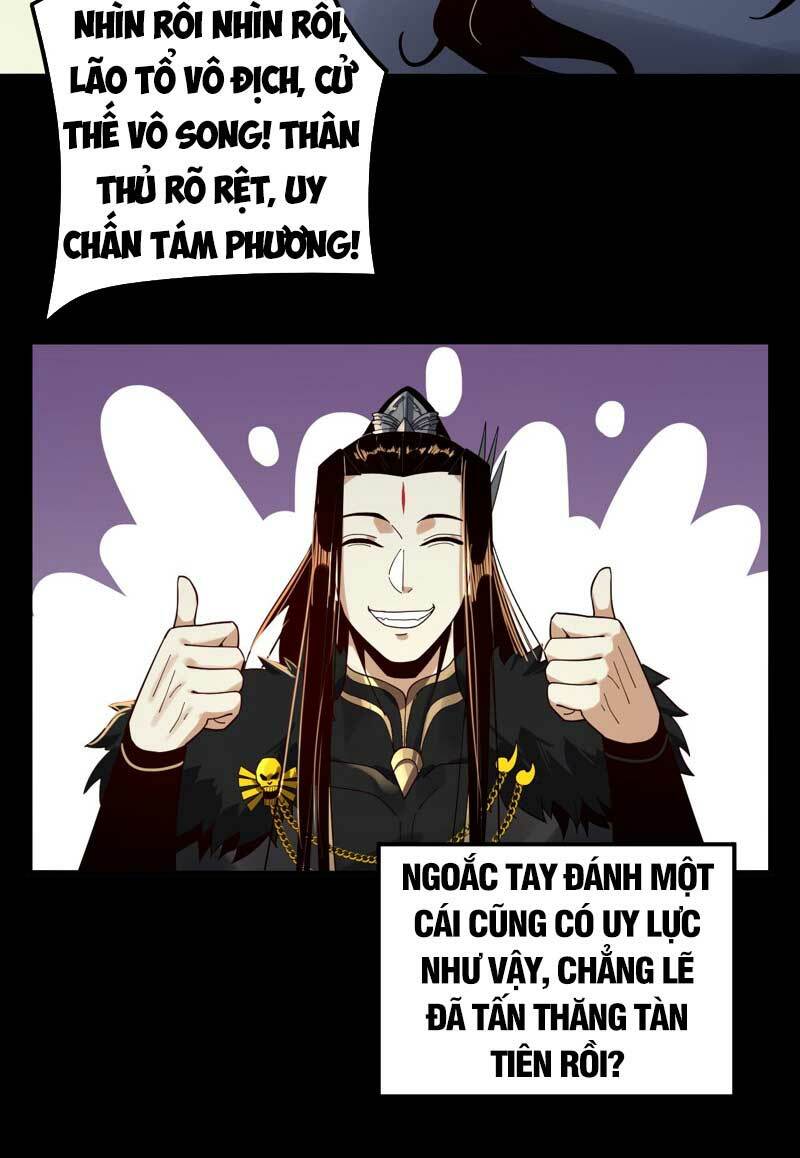 Ta Trời Sinh Đã Là Nhân Vật Phản Diện - Chapter 83 - Page 25