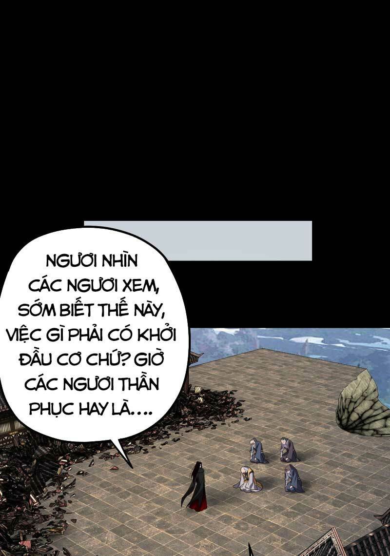 Ta Trời Sinh Đã Là Nhân Vật Phản Diện - Chapter 83 - Page 36