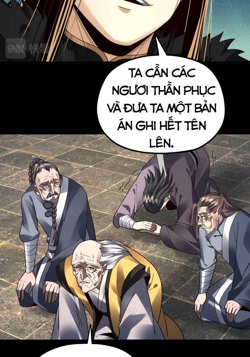 Ta Trời Sinh Đã Là Nhân Vật Phản Diện - Chapter 83 - Page 38