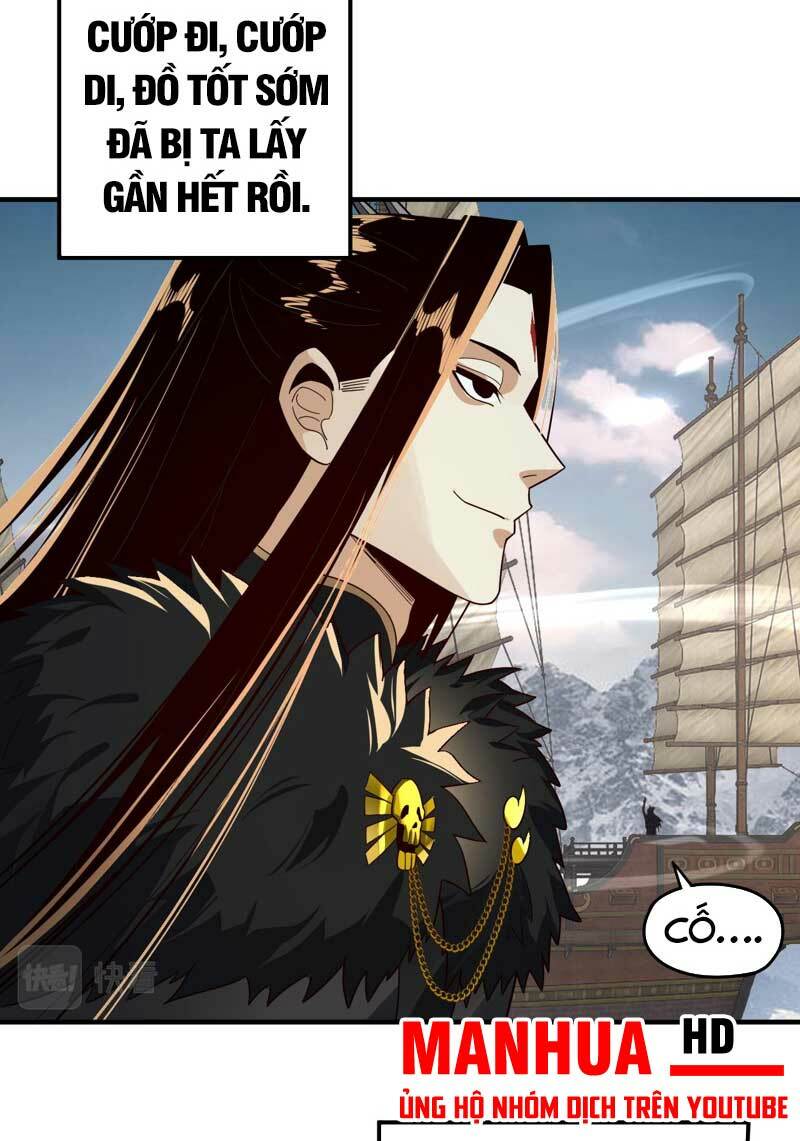 Ta Trời Sinh Đã Là Nhân Vật Phản Diện - Chapter 83 - Page 45