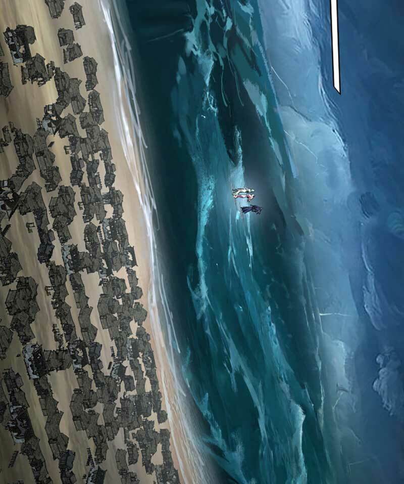 Ta Trời Sinh Đã Là Nhân Vật Phản Diện Chapter 84 - Trang 10