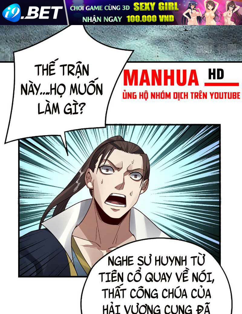 Ta Trời Sinh Đã Là Nhân Vật Phản Diện Chapter 84 - Trang 14