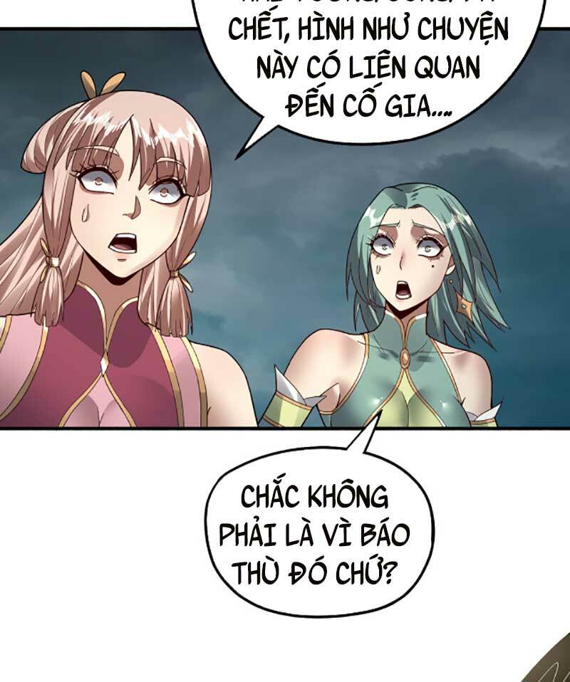 Ta Trời Sinh Đã Là Nhân Vật Phản Diện Chapter 84 - Trang 15