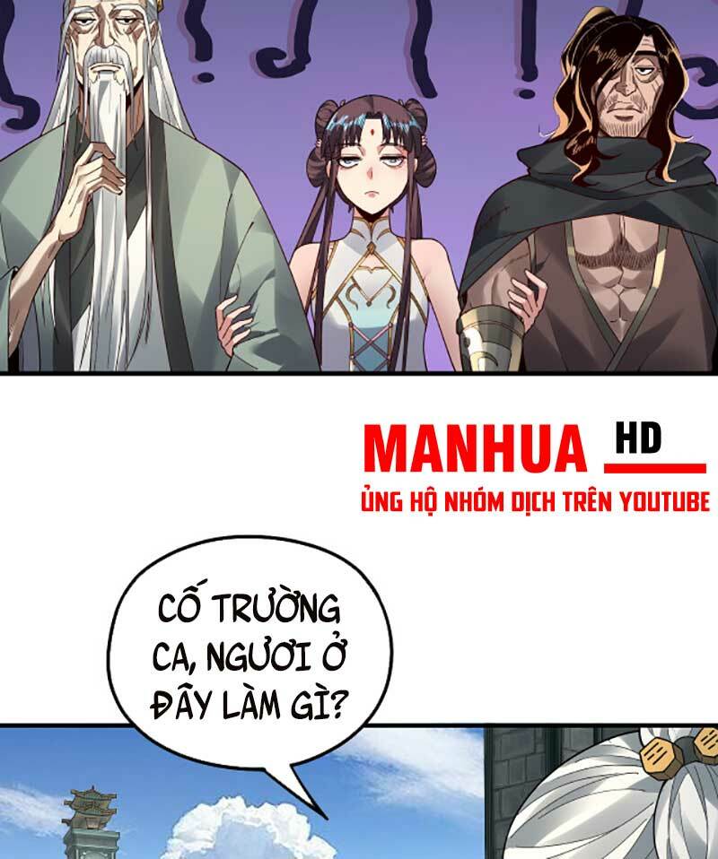 Ta Trời Sinh Đã Là Nhân Vật Phản Diện Chapter 84 - Trang 25