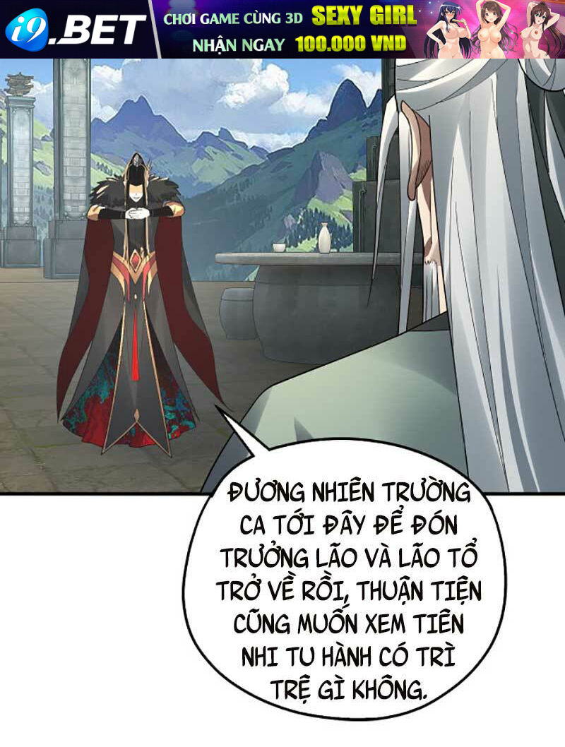 Ta Trời Sinh Đã Là Nhân Vật Phản Diện Chapter 84 - Trang 26