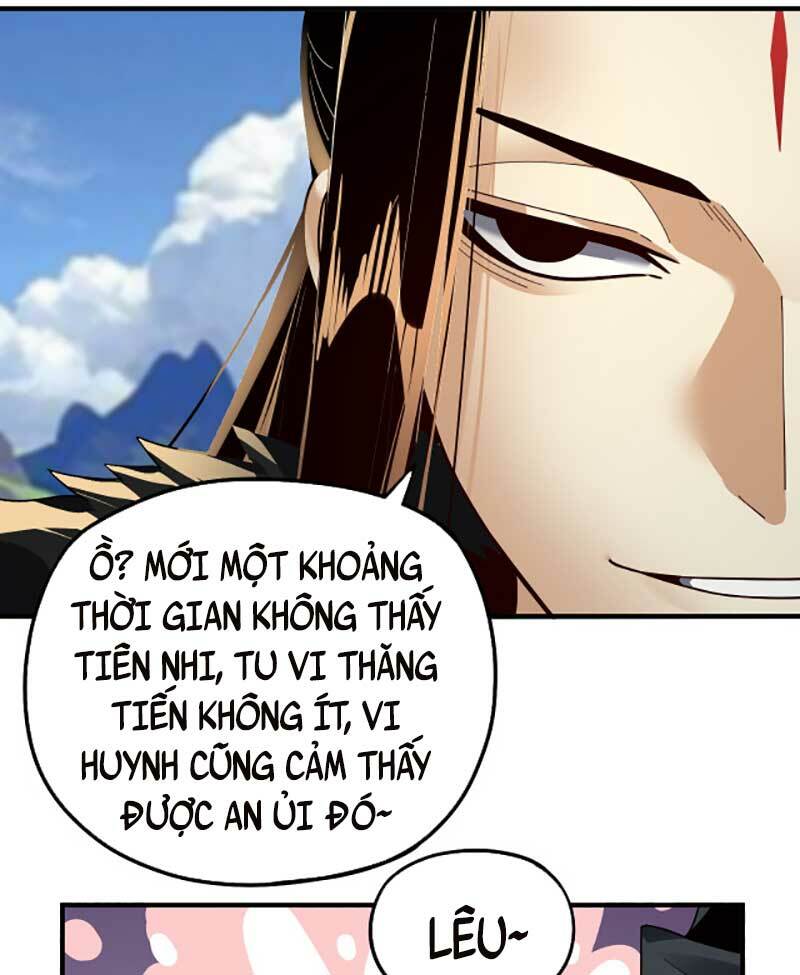 Ta Trời Sinh Đã Là Nhân Vật Phản Diện Chapter 84 - Trang 27