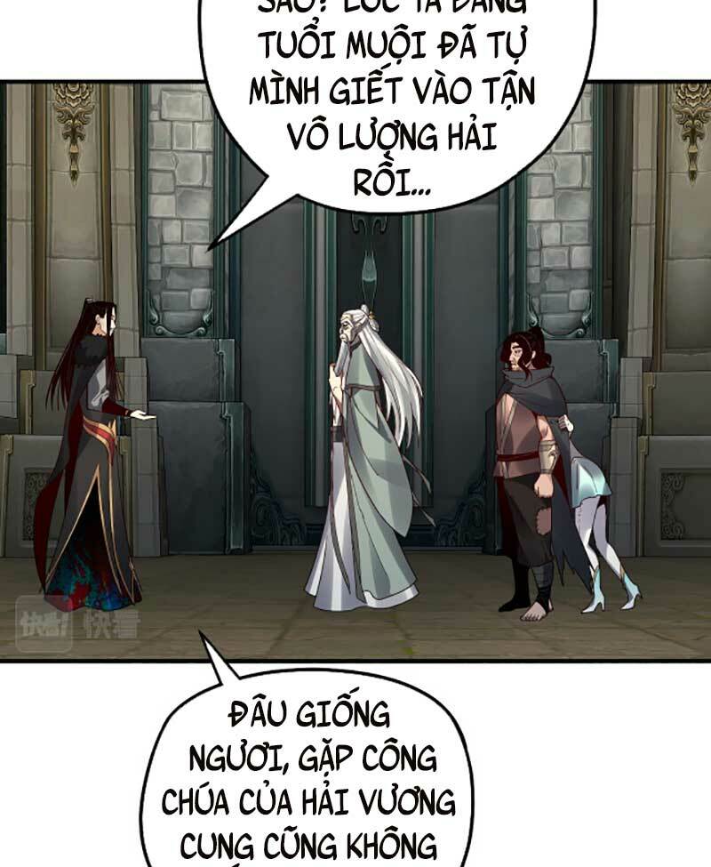 Ta Trời Sinh Đã Là Nhân Vật Phản Diện Chapter 84 - Trang 29