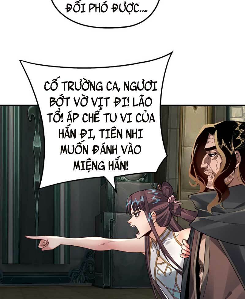 Ta Trời Sinh Đã Là Nhân Vật Phản Diện Chapter 84 - Trang 30