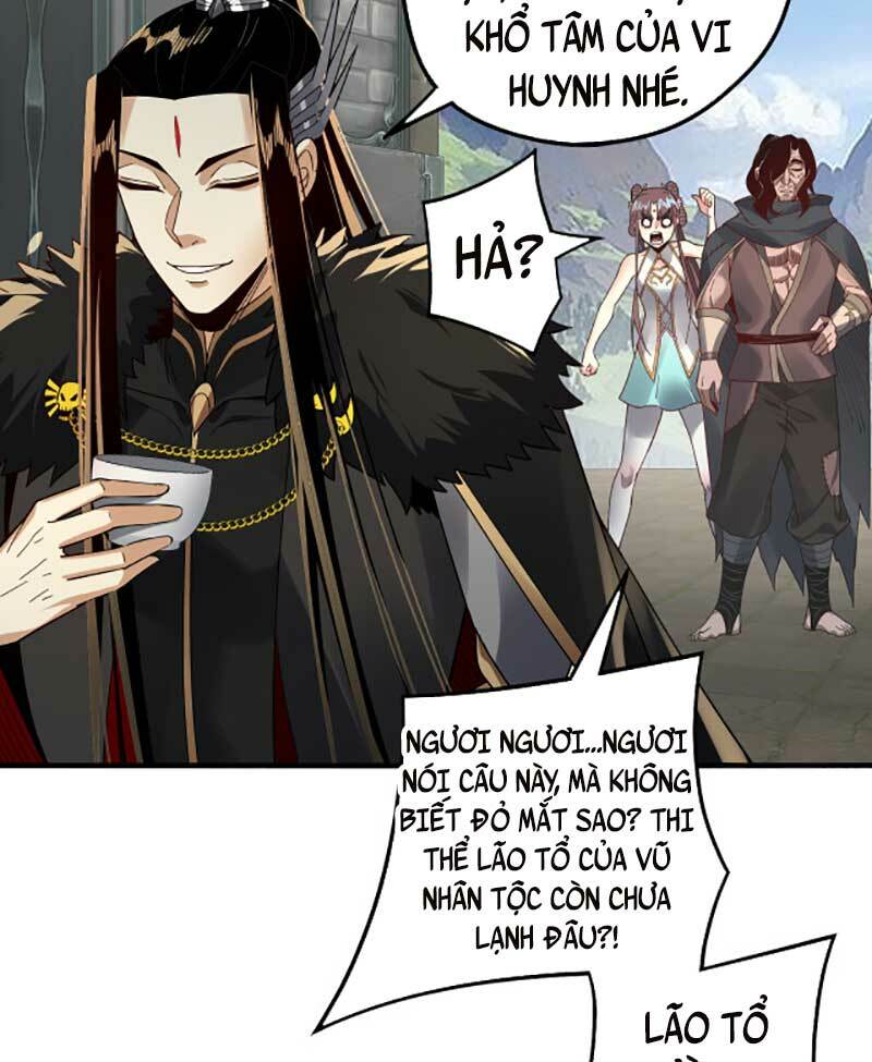 Ta Trời Sinh Đã Là Nhân Vật Phản Diện Chapter 84 - Trang 32