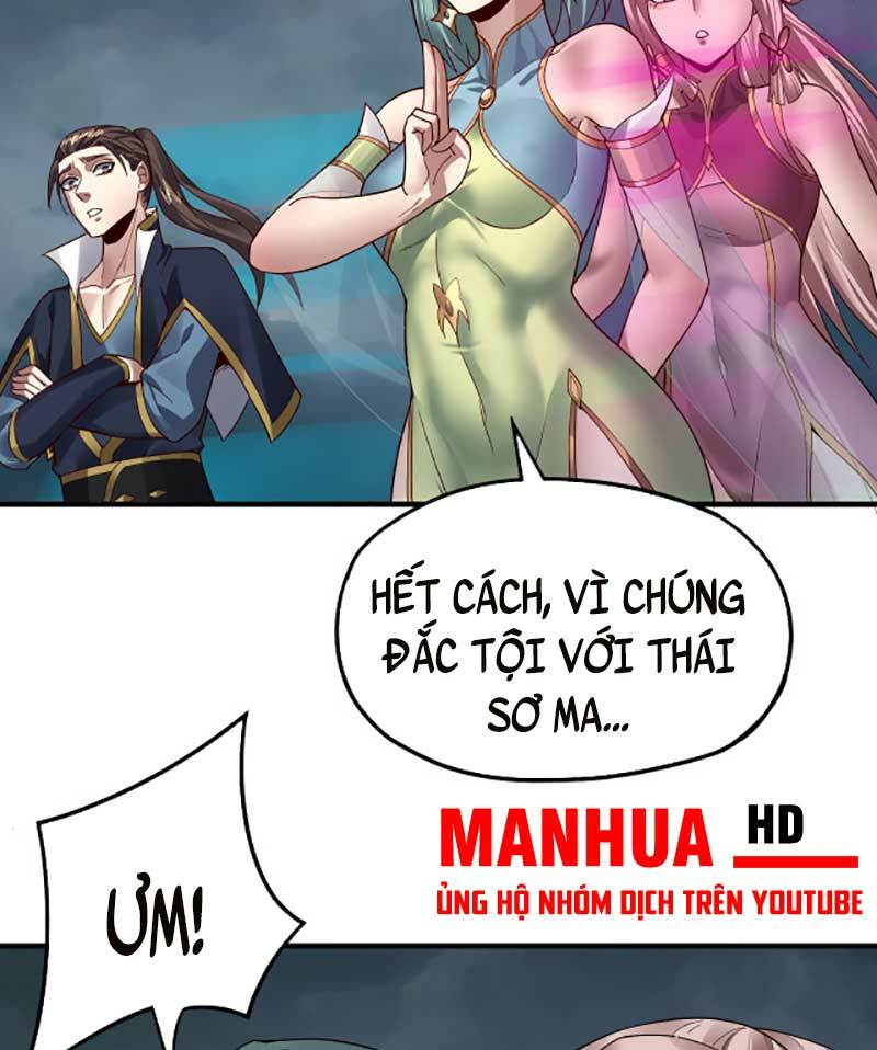 Ta Trời Sinh Đã Là Nhân Vật Phản Diện Chapter 84 - Trang 3