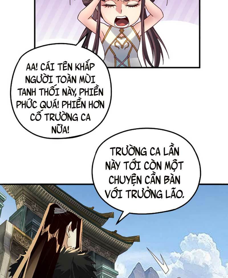 Ta Trời Sinh Đã Là Nhân Vật Phản Diện Chapter 84 - Trang 41