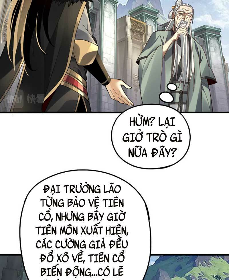 Ta Trời Sinh Đã Là Nhân Vật Phản Diện Chapter 84 - Trang 42