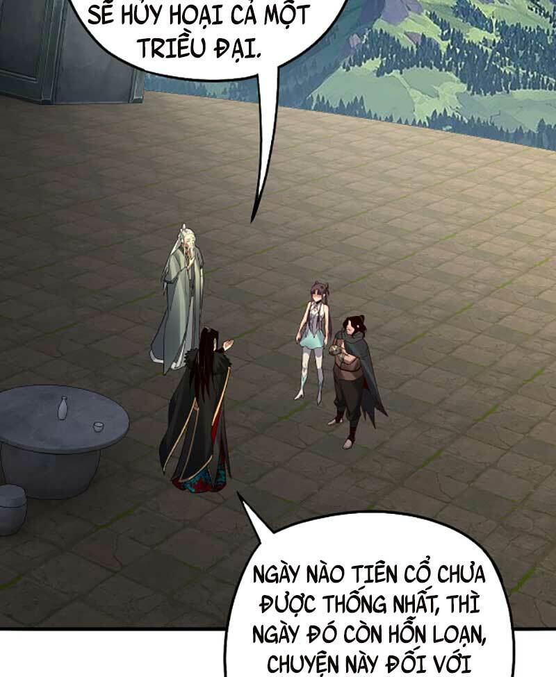 Ta Trời Sinh Đã Là Nhân Vật Phản Diện Chapter 84 - Trang 43