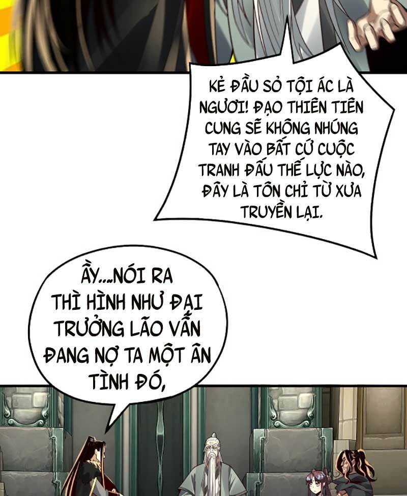 Ta Trời Sinh Đã Là Nhân Vật Phản Diện Chapter 84 - Trang 45