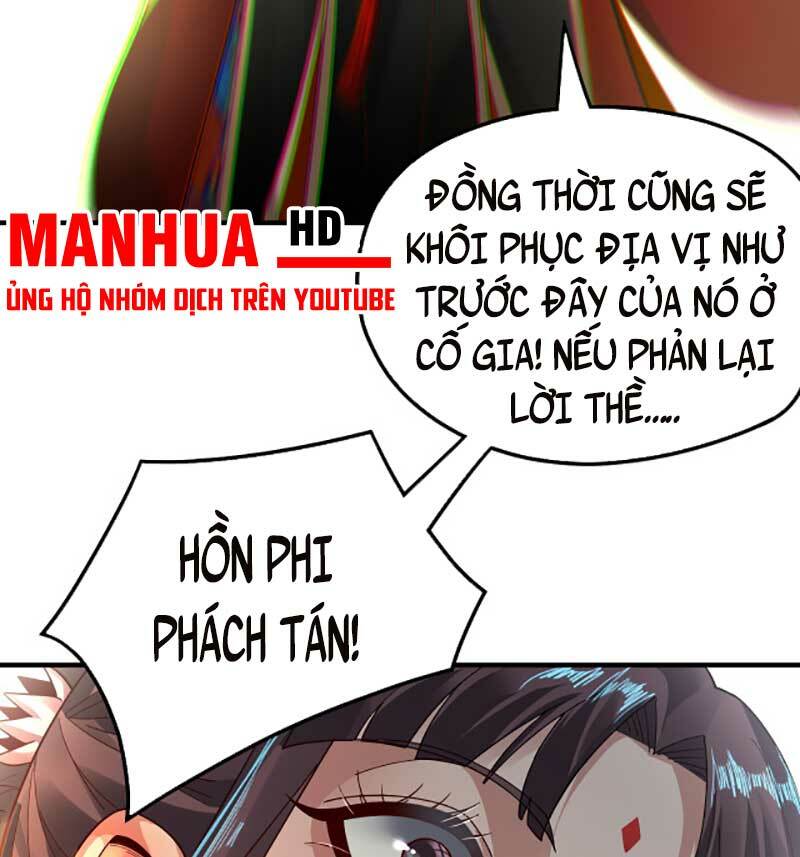 Ta Trời Sinh Đã Là Nhân Vật Phản Diện Chapter 84 - Trang 74