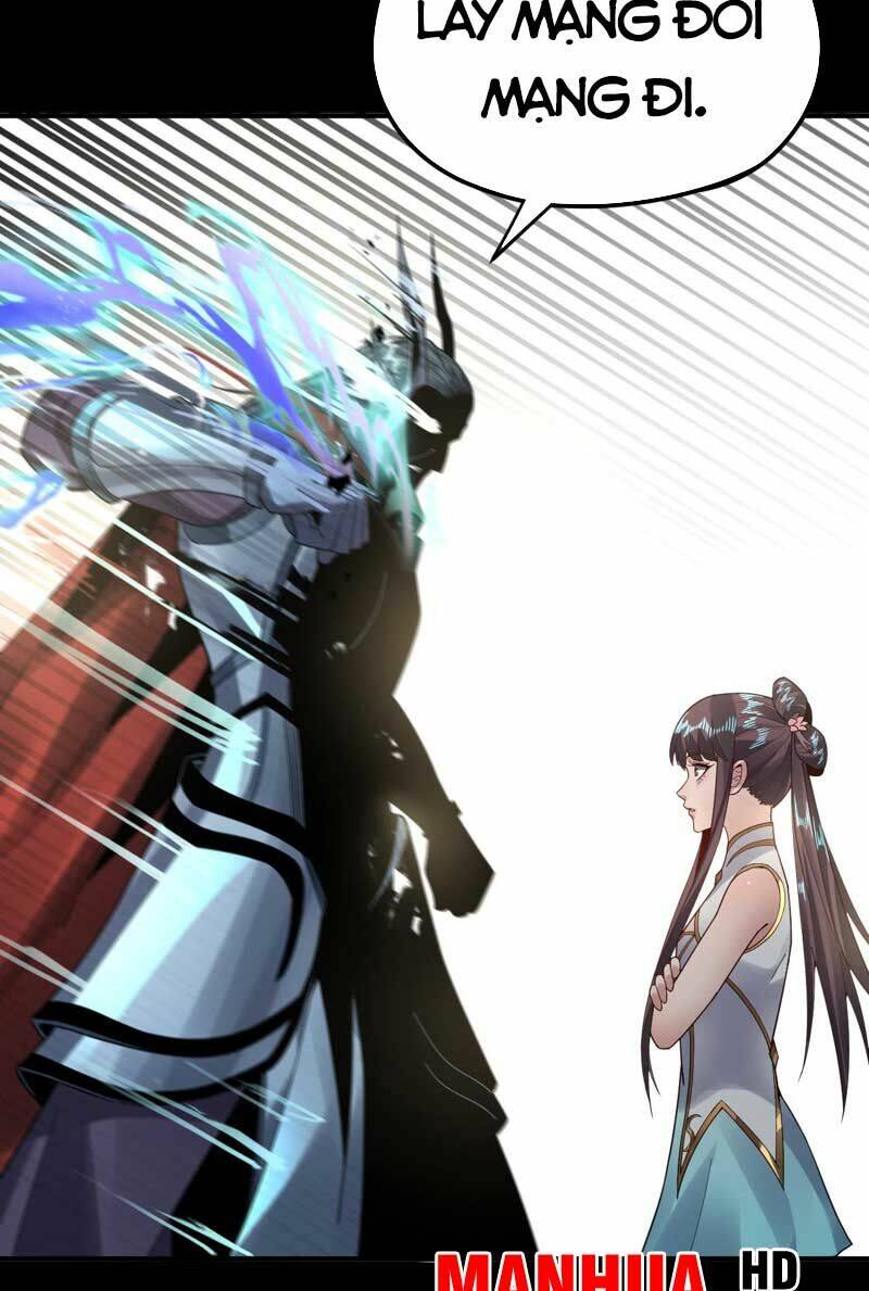 Ta Trời Sinh Đã Là Nhân Vật Phản Diện Chapter 85 - Trang 11