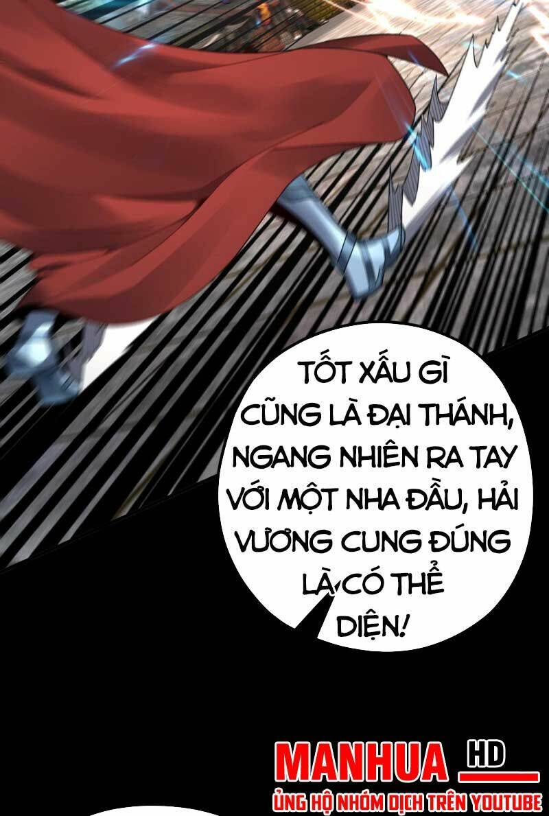 Ta Trời Sinh Đã Là Nhân Vật Phản Diện Chapter 85 - Trang 15