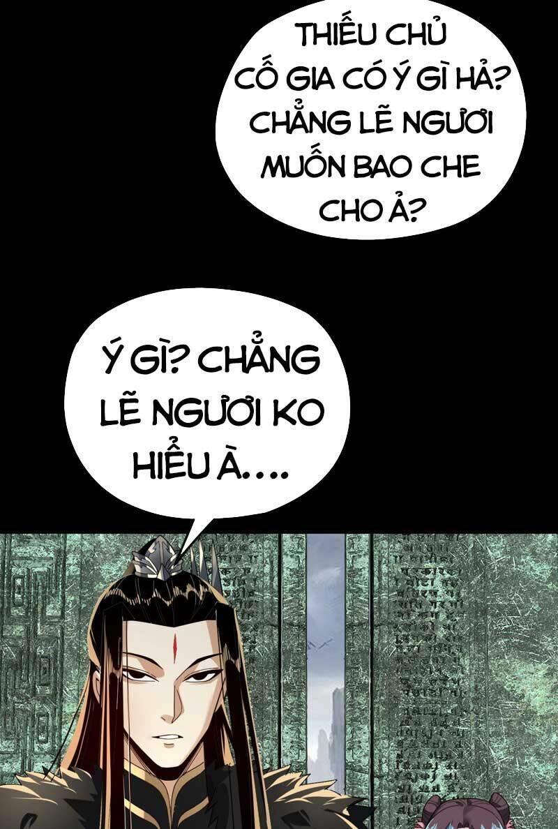Ta Trời Sinh Đã Là Nhân Vật Phản Diện Chapter 85 - Trang 17